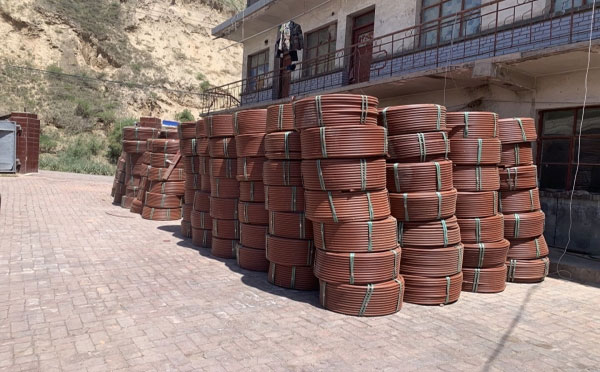 教你分辨RPE嘉峪关穿线管不同颜色标识线的区别