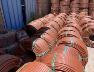 嘉峪关选择穿线管的方法