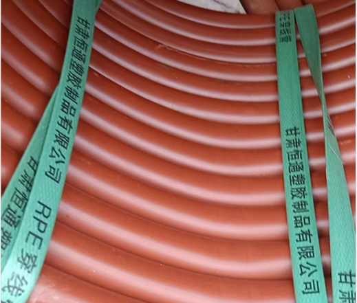 嘉峪关RPE阻燃穿线管安装施工中会出现哪些现象