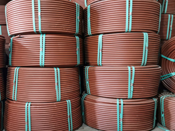 嘉峪关RPE阻燃穿线管的安装施工都有哪些现象