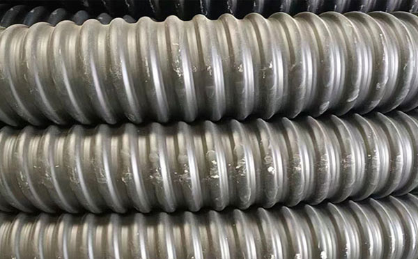 现代线缆防护的理想选择：嘉峪关碳素波纹管技术特性与工程应用全景解析