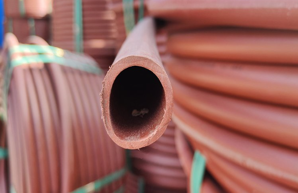 嘉峪关电力行业使用的RPE阻燃穿线管有哪些标准？