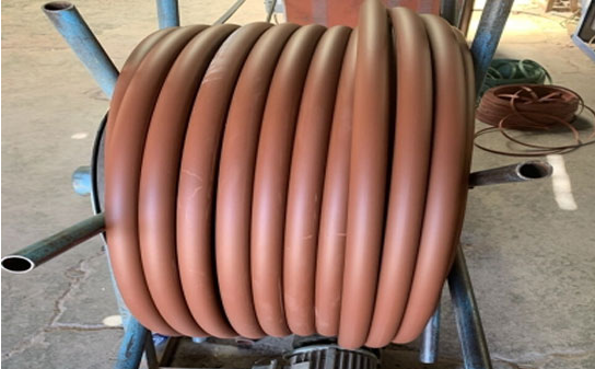 嘉峪关专业RPE阻燃穿线管，筑牢电气布线安全防线！